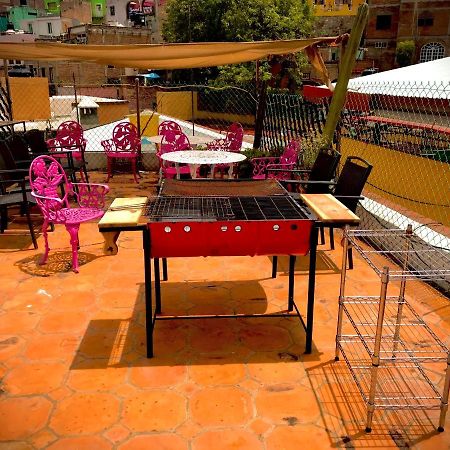 Hotel Casa Morada Guanajuato Exteriér fotografie