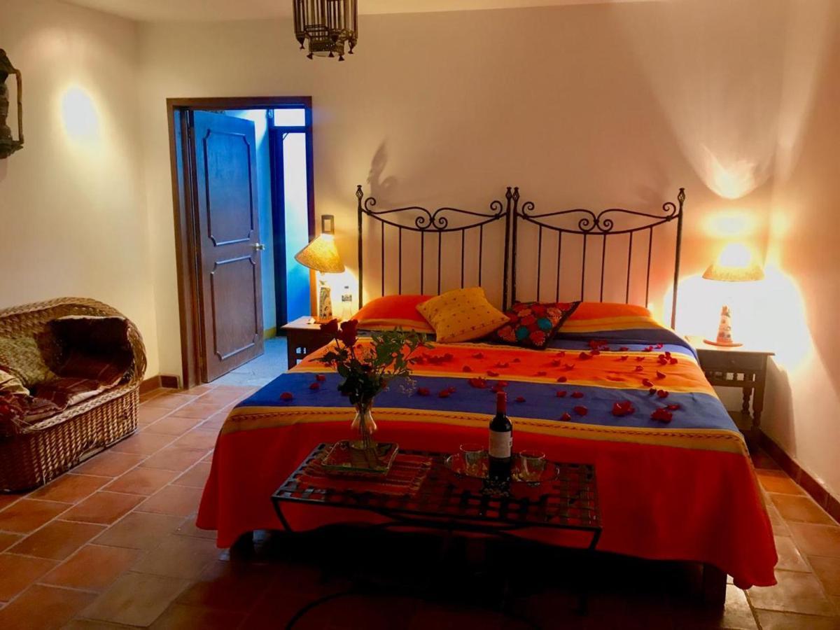 Hotel Casa Morada Guanajuato Exteriér fotografie
