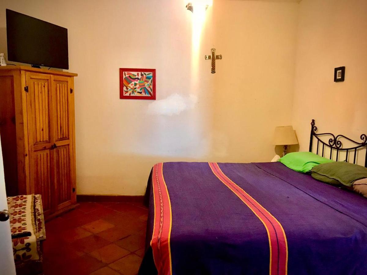 Hotel Casa Morada Guanajuato Exteriér fotografie