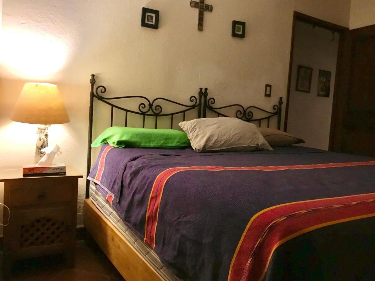 Hotel Casa Morada Guanajuato Exteriér fotografie