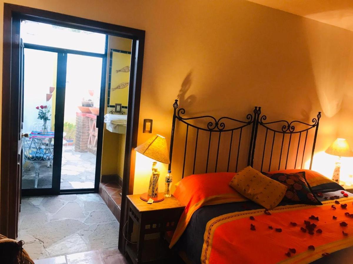 Hotel Casa Morada Guanajuato Exteriér fotografie