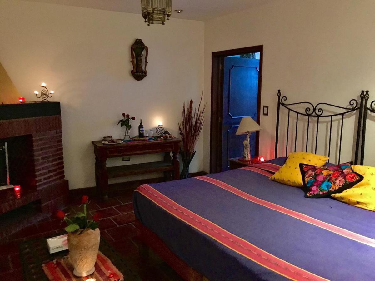 Hotel Casa Morada Guanajuato Exteriér fotografie