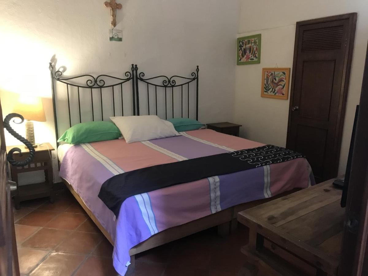 Hotel Casa Morada Guanajuato Exteriér fotografie