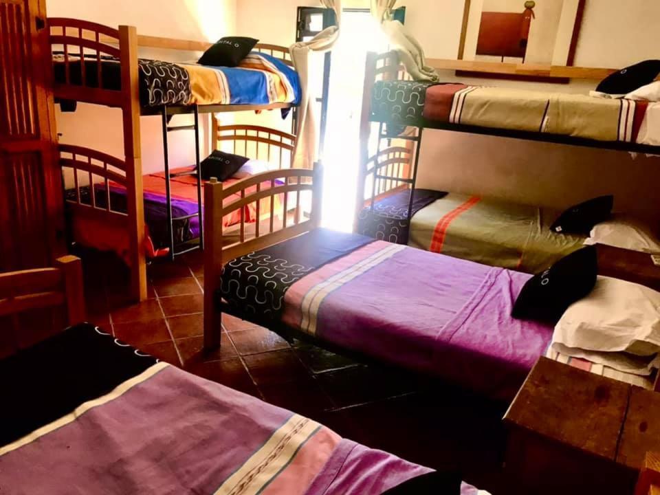 Hotel Casa Morada Guanajuato Exteriér fotografie