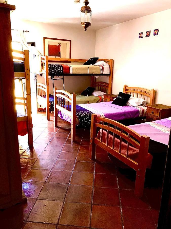 Hotel Casa Morada Guanajuato Exteriér fotografie